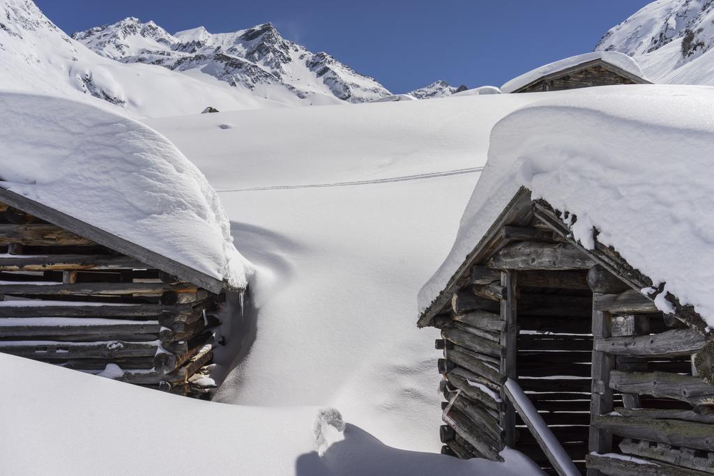 Apart Bergblick Ischgl Esterno foto