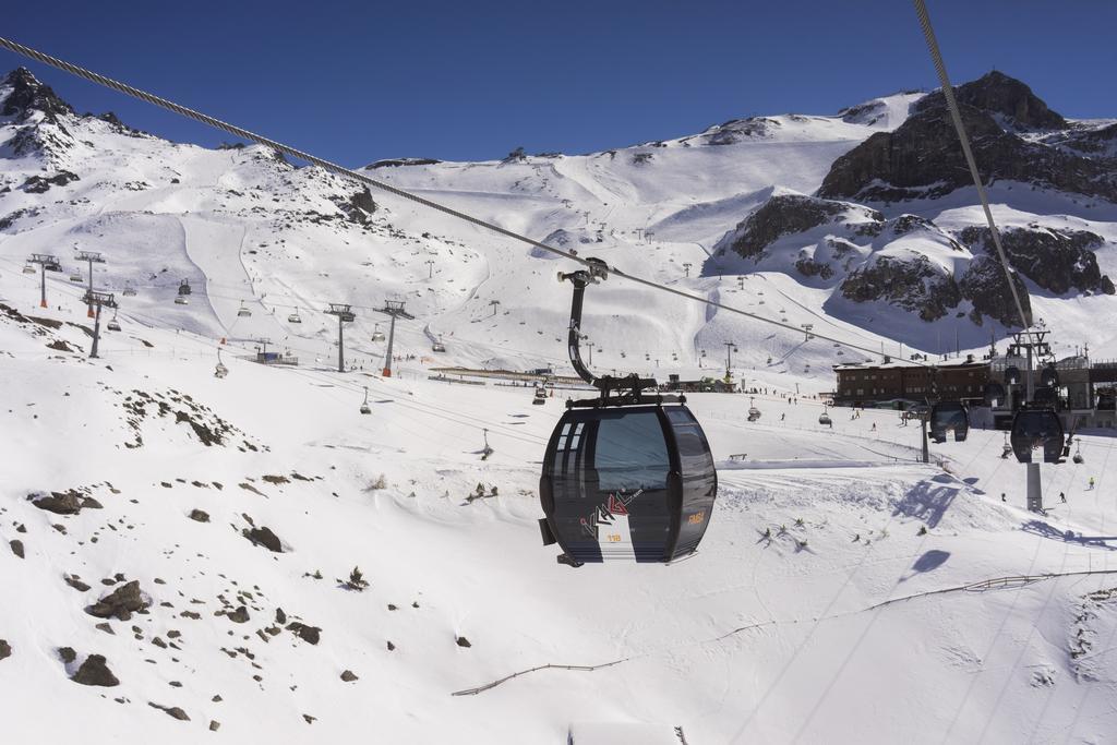Apart Bergblick Ischgl Esterno foto